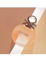 Benetton Colors de Benetton Rose Eau De Toilette 80ml donna