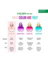 Benetton Colors de Benetton Rose Eau De Toilette 80ml donna