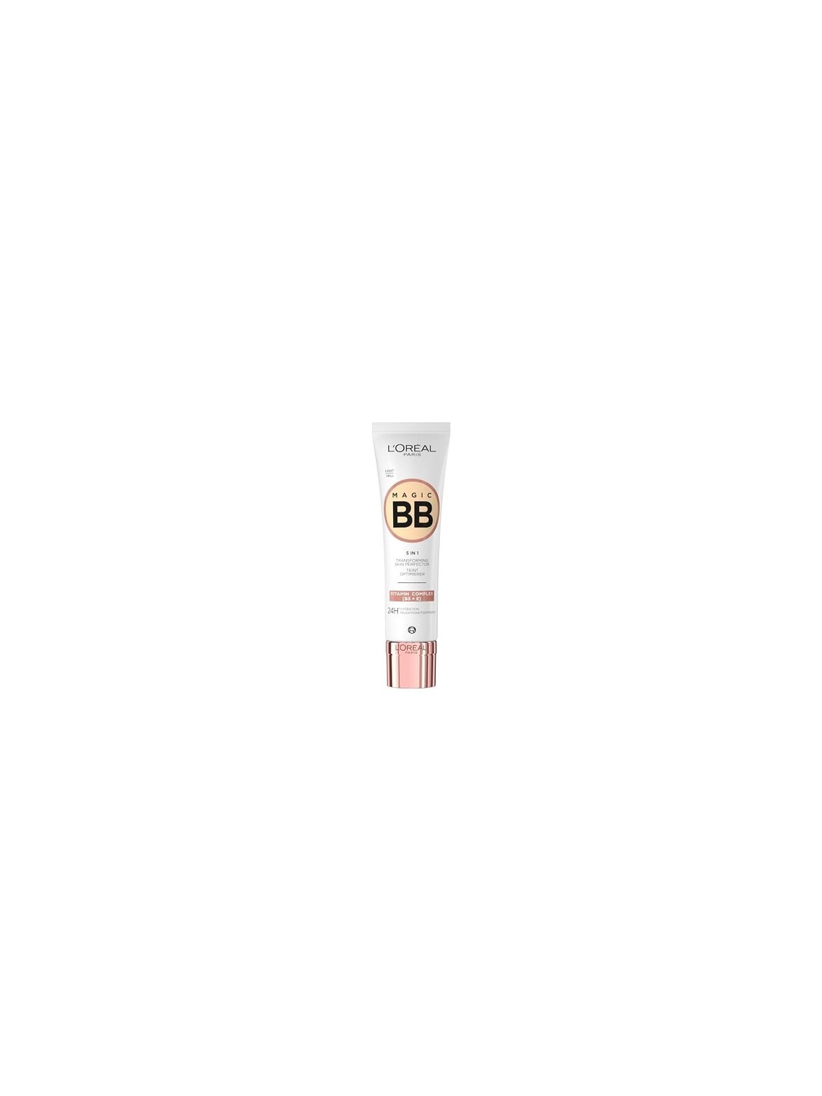 L'Orï¿½ï¿½al Wake Up & Glow BB C'Est Magic SPF20 BB Cream donna Light