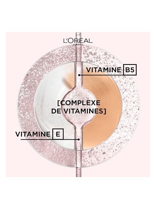 L'Orï¿½ï¿½al Wake Up & Glow BB C'Est Magic SPF20 BB Cream donna Light
