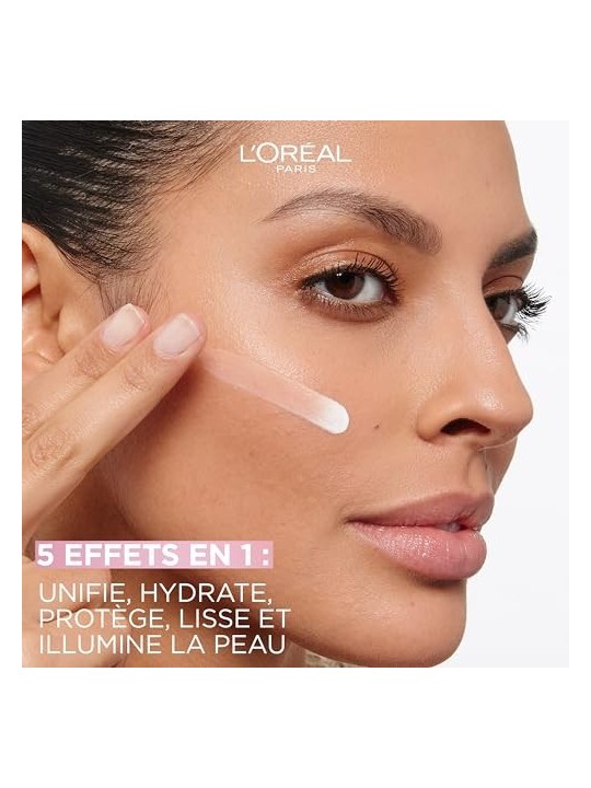 L'Orï¿½ï¿½al Wake Up & Glow BB C'Est Magic SPF20 BB Cream donna Light