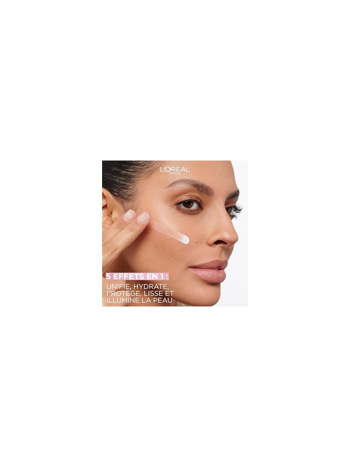 L'Orï¿½ï¿½al Wake Up & Glow BB C'Est Magic SPF20 BB Cream donna Light