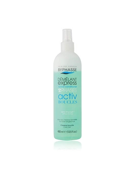 Byphasse ESPRESS ACTIVE BOUCLES balsamo per capelli ricci 400ml donna