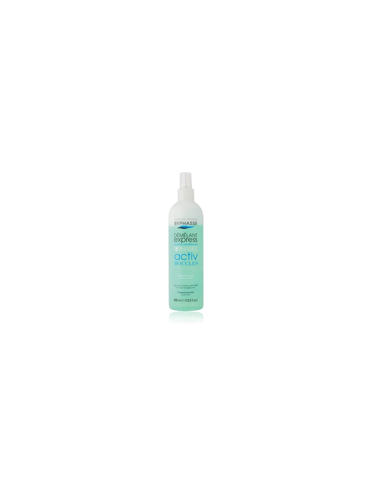 Byphasse ESPRESS ACTIVE BOUCLES balsamo per capelli ricci 400ml donna