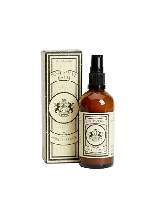 Balsamo dopobarba DEAR BARBER 100ml