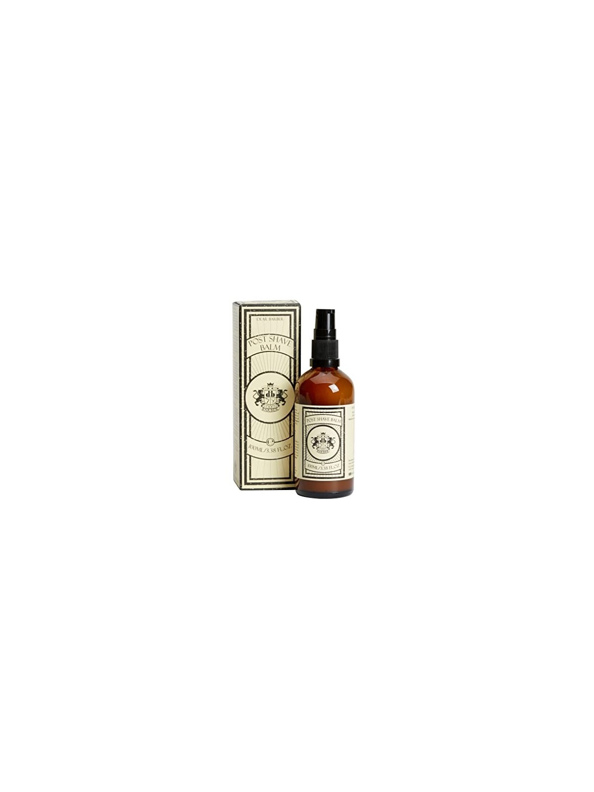 Balsamo dopobarba DEAR BARBER 100ml