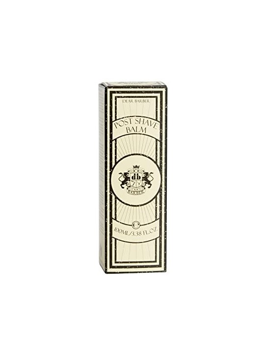 Balsamo dopobarba DEAR BARBER 100ml