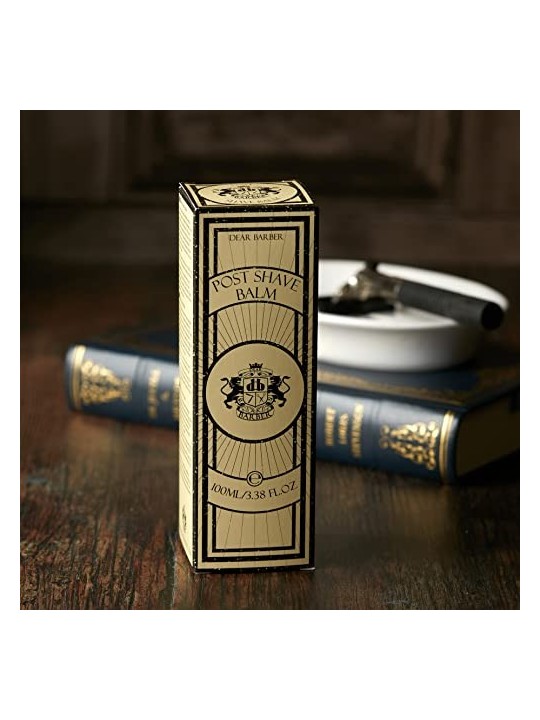 Balsamo dopobarba DEAR BARBER 100ml