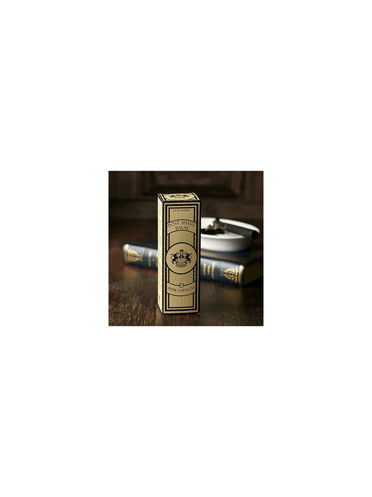 Balsamo dopobarba DEAR BARBER 100ml
