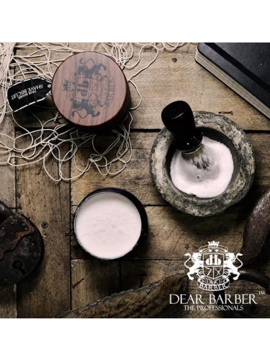 Balsamo dopobarba DEAR BARBER 100ml