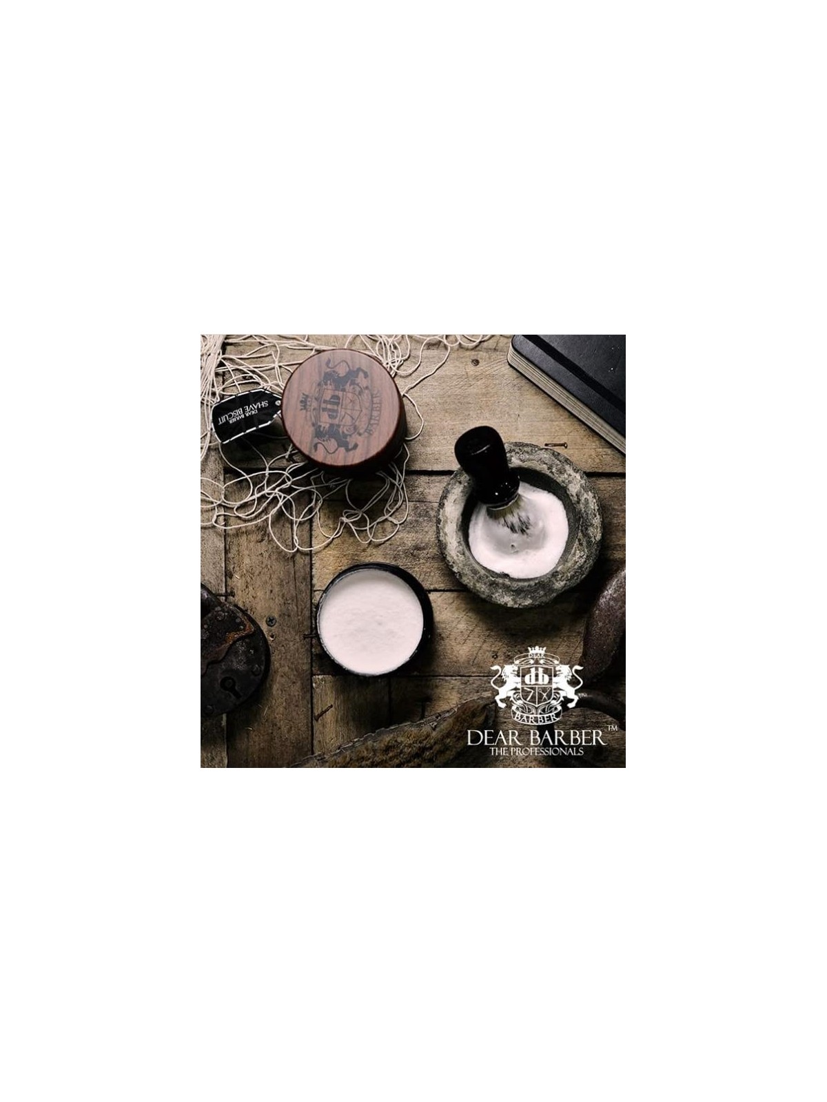 Balsamo dopobarba DEAR BARBER 100ml