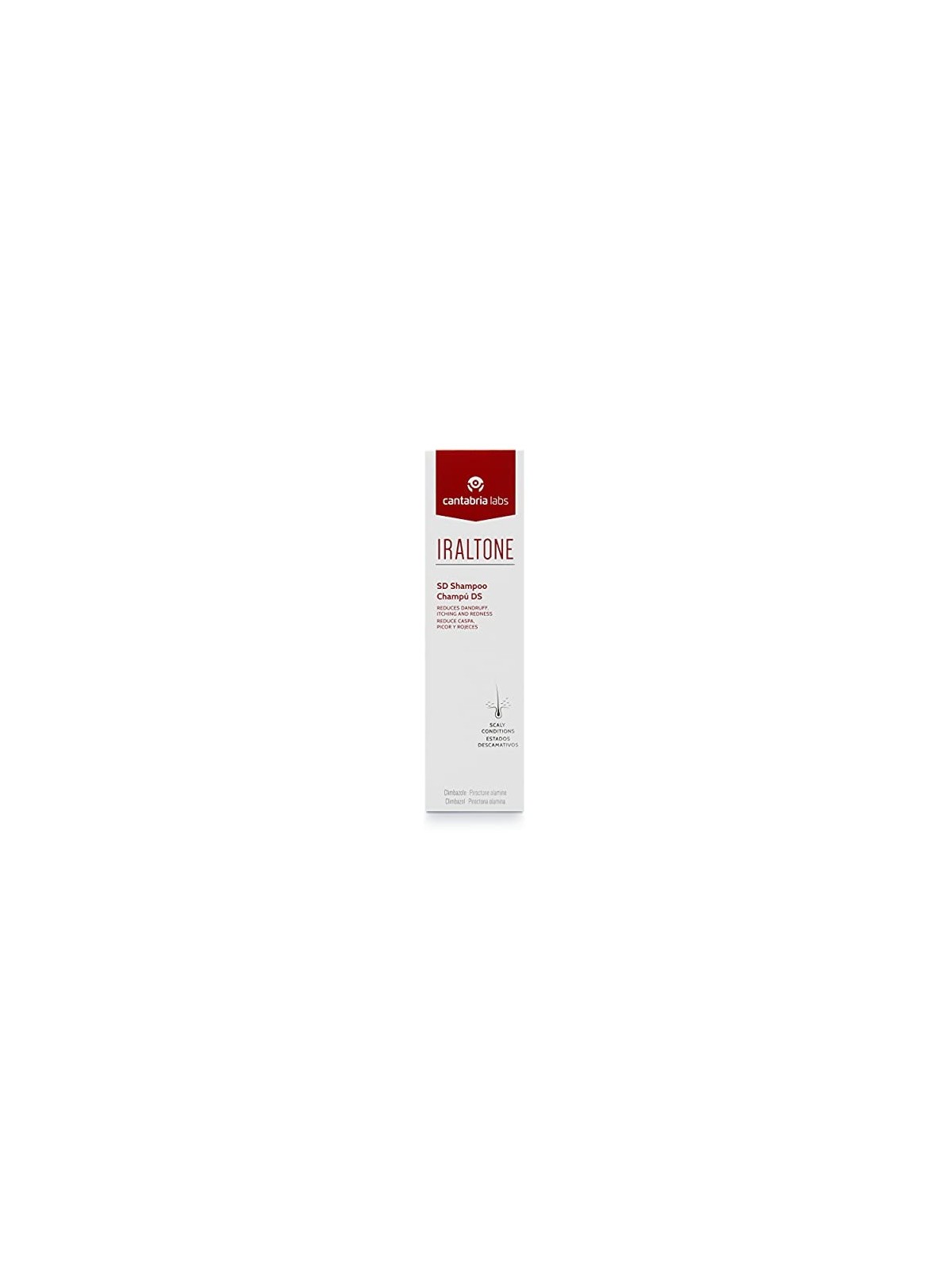 Iraltone Shampoo DS Antiforfora 200ml unisex