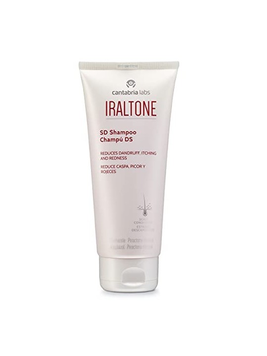 Iraltone Shampoo DS Antiforfora 200ml unisex