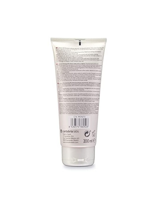 Iraltone Shampoo DS Antiforfora 200ml unisex