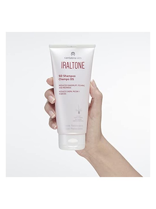 Iraltone Shampoo DS Antiforfora 200ml unisex