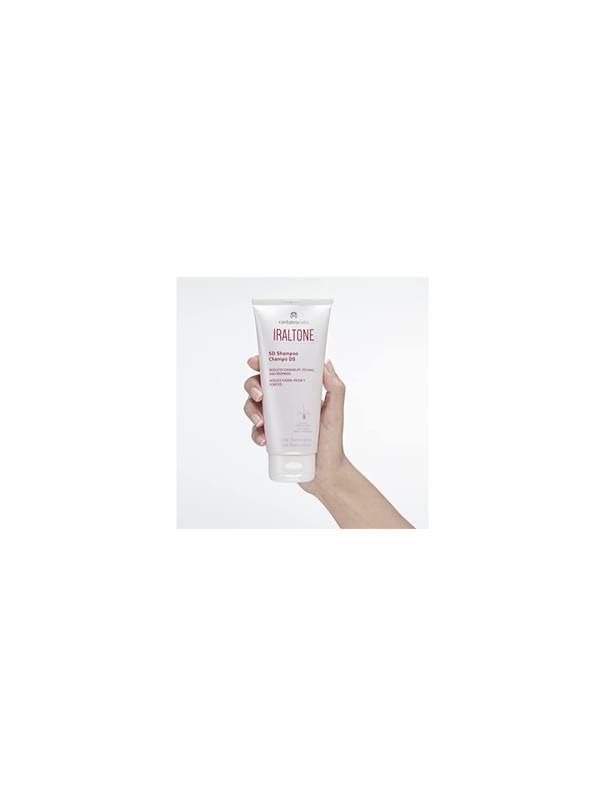 Iraltone Shampoo DS Antiforfora 200ml unisex