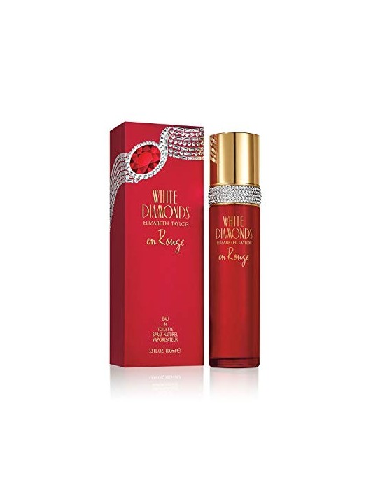Elizabeth Taylor Diamanti bianchi En Rouge eau de toilette