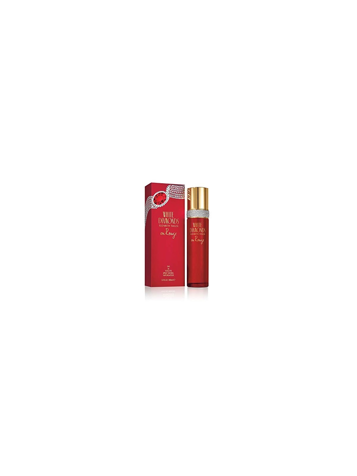 Elizabeth Taylor Diamanti bianchi En Rouge eau de toilette