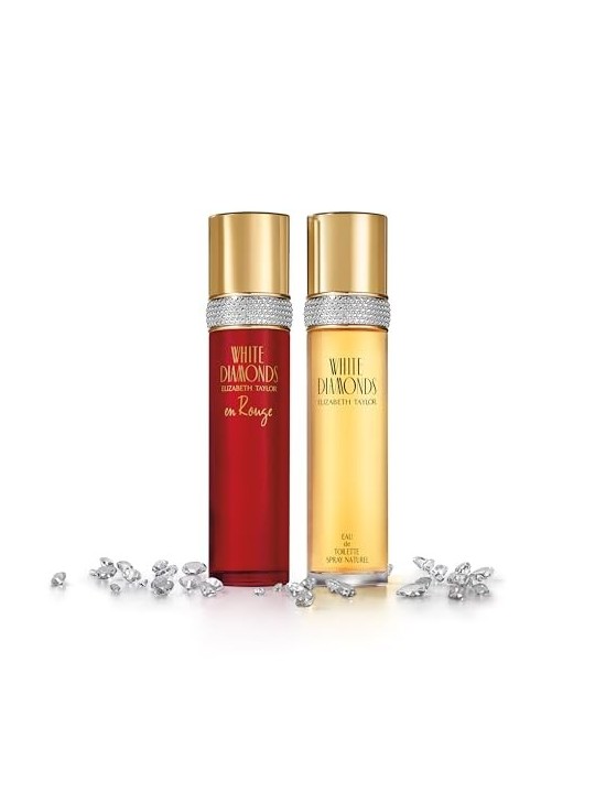 Elizabeth Taylor Diamanti bianchi En Rouge eau de toilette