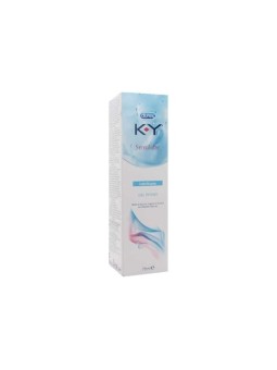 Durex SENSILUBE KY gel lubrificante intimo 75ml donna