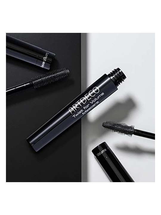 Artdeco Twist For Volume Mascara 8ml Numero 1 Black