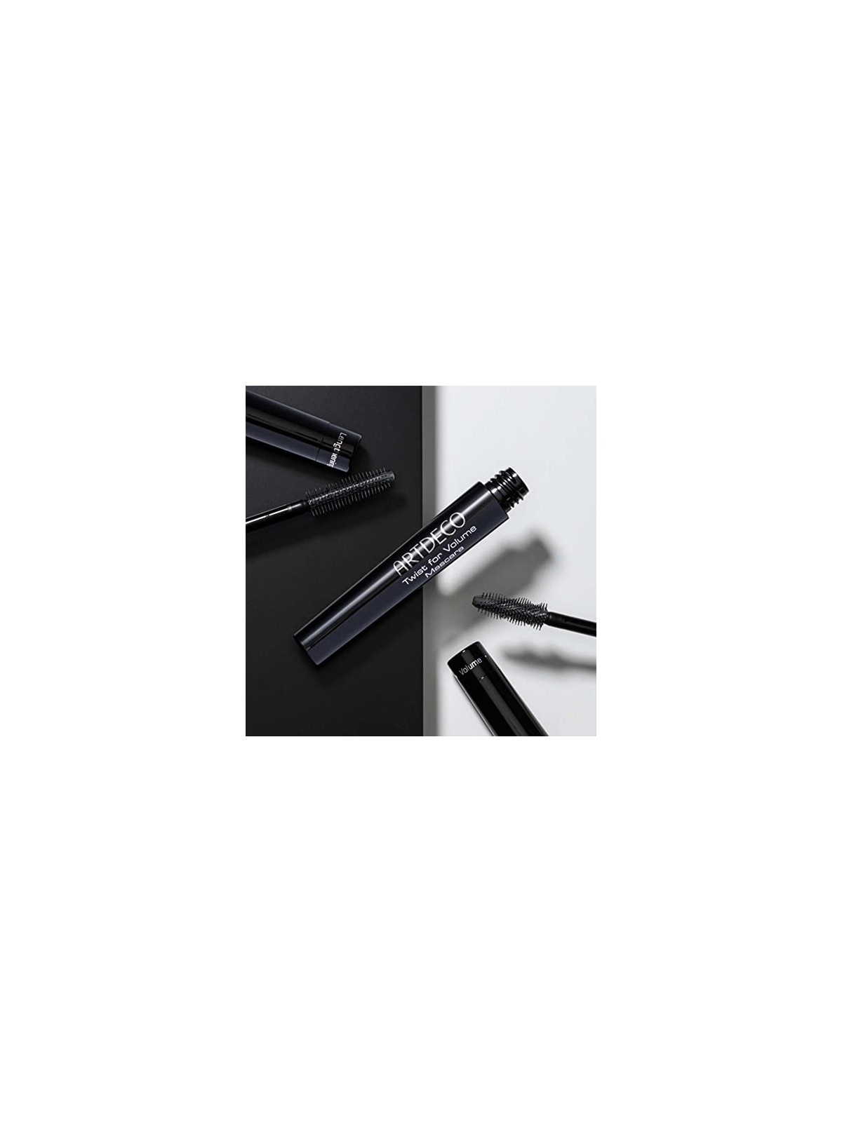Artdeco Twist For Volume Mascara 8ml Numero 1 Black