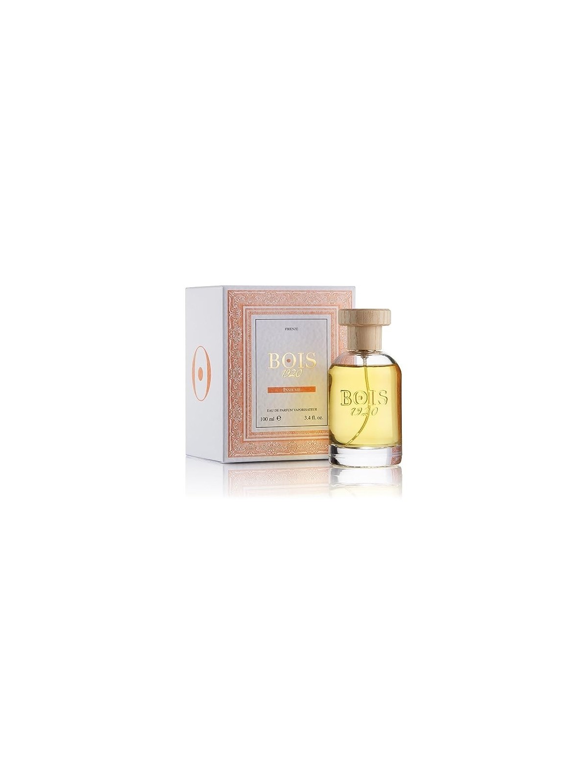 Bois 1920 Insieme eau de parfum unisex 100ml