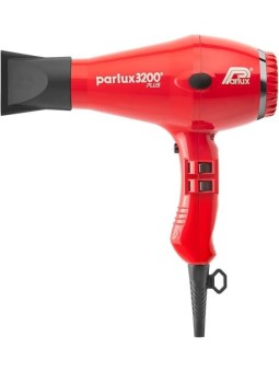 Asciugacapelli Parlux PARLUX 3200 PLUS rosso 1 unit unisex