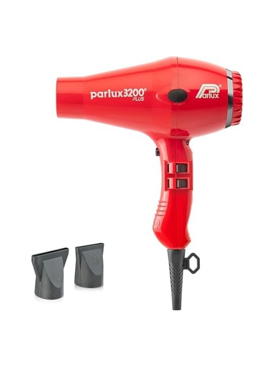 Asciugacapelli Parlux PARLUX 3200 PLUS rosso 1 unit unisex