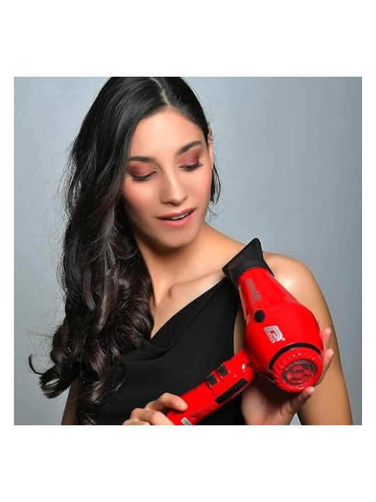 Asciugacapelli Parlux PARLUX 3200 PLUS rosso 1 unit unisex
