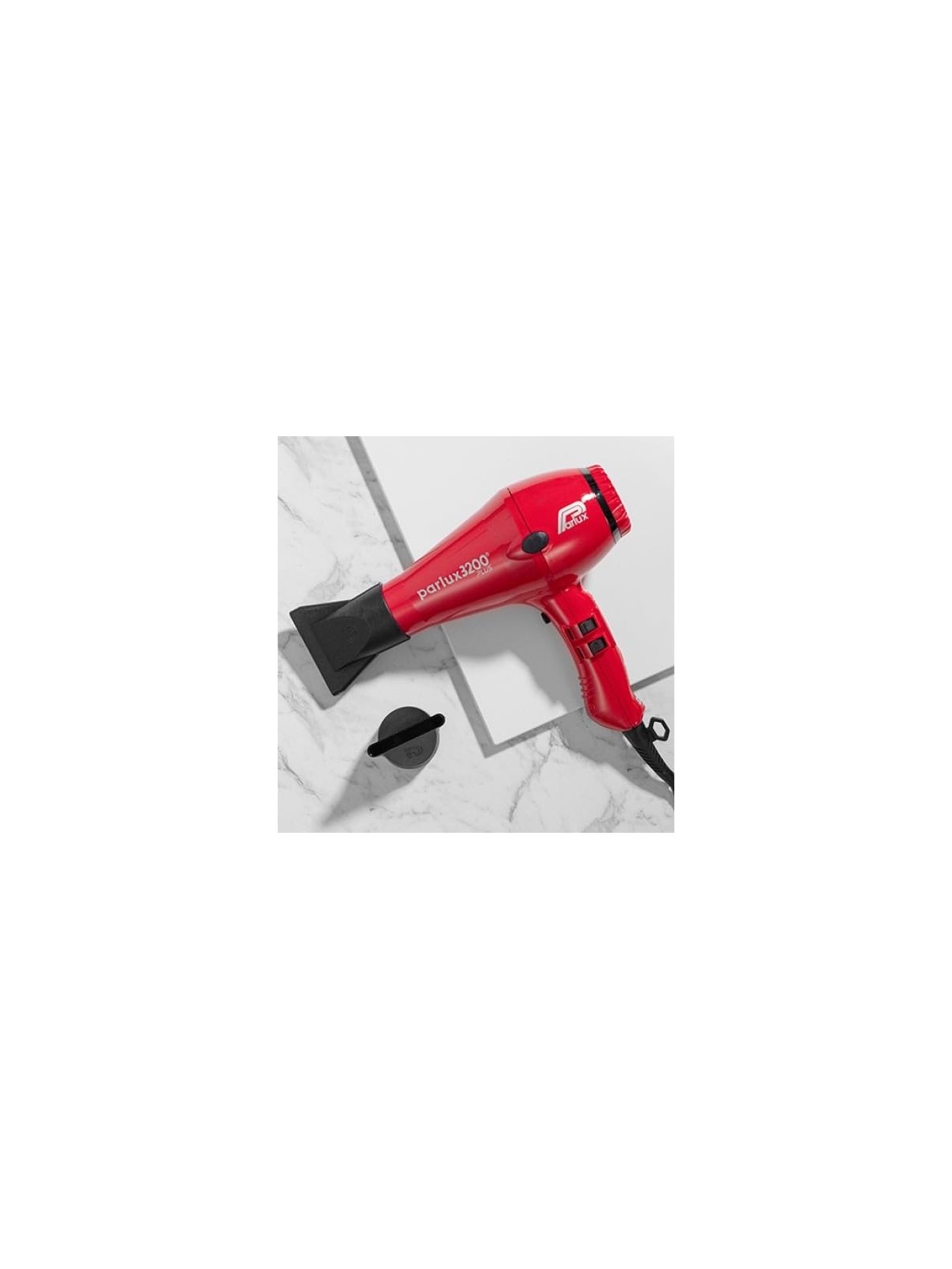 Asciugacapelli Parlux PARLUX 3200 PLUS rosso 1 unit unisex