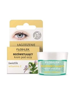 Crema contorno occhi lenitiva illuminante FLOSLEK