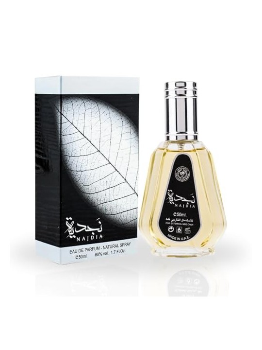 Profumo unisex Lattafa Trovano eau de parfum 50ml