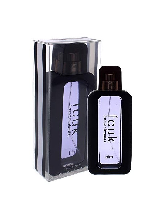 Fcuk Per sempre intenso Lui eau de toilette uomo 100ml