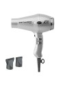 Potente asciugacapelli Parlux 3200 PLUS in argento. Unisex. 1 unitï¿½ï¿½. Qualitï¿½ï¿½ Parlux.