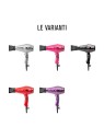 Potente asciugacapelli Parlux 3200 PLUS in argento. Unisex. 1 unitï¿½ï¿½. Qualitï¿½ï¿½ Parlux.