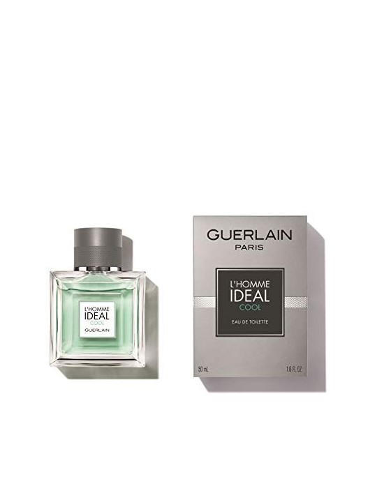 Guerlain LUOMO IDEALE COOL edt spray 50 ml Uomo