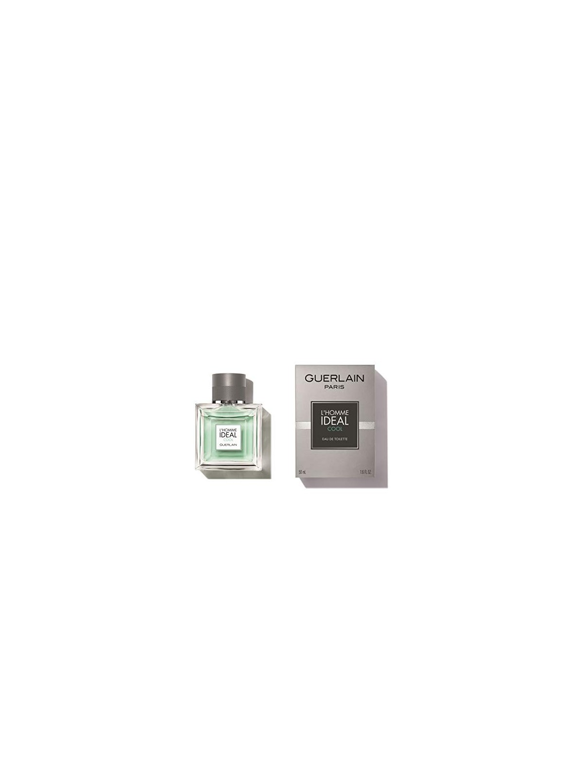 Guerlain LUOMO IDEALE COOL edt spray 50 ml Uomo
