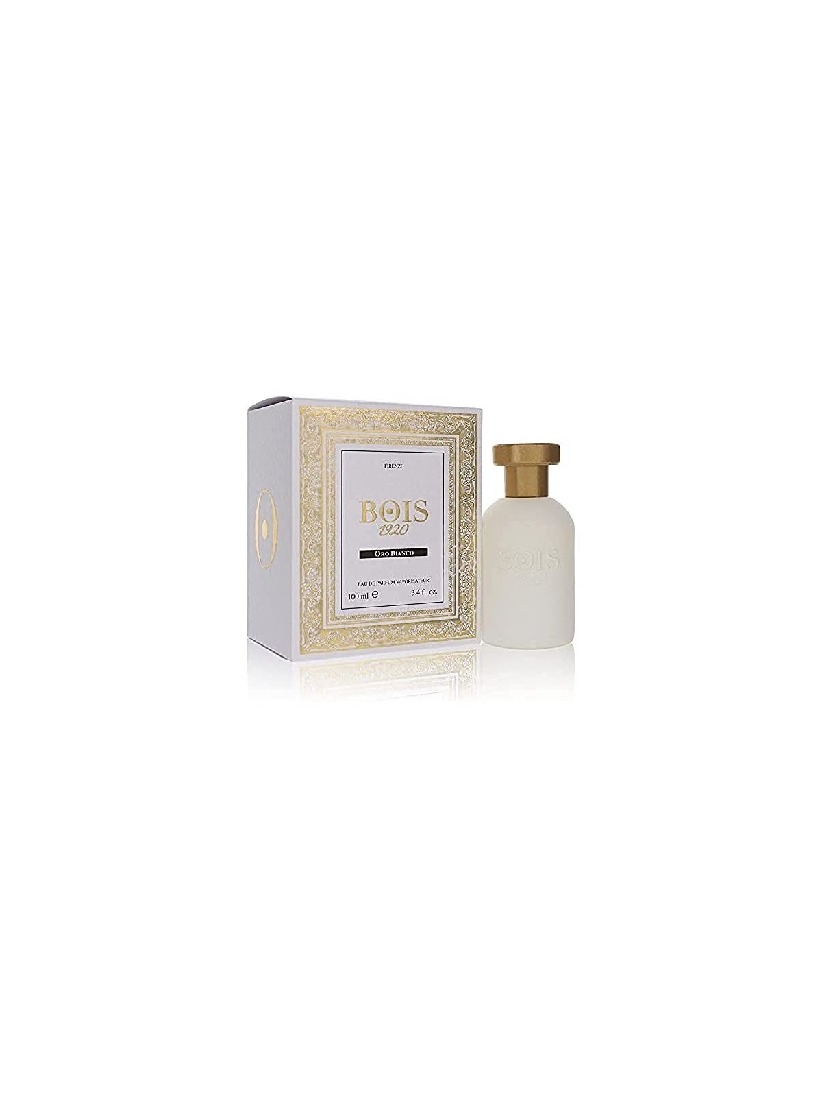 Bois 1920 Oro Bianco eau de parfum unisex 100ml