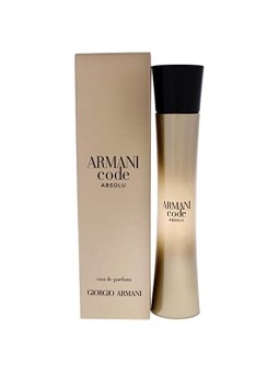 Eau de Parfum Giorgio Armani Code Absolu Femme 75ML