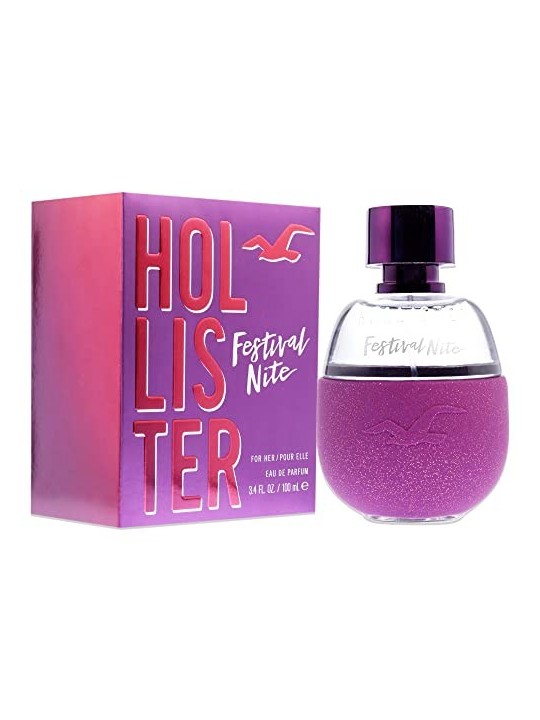 Hollister Festival Nite For Her 100ml