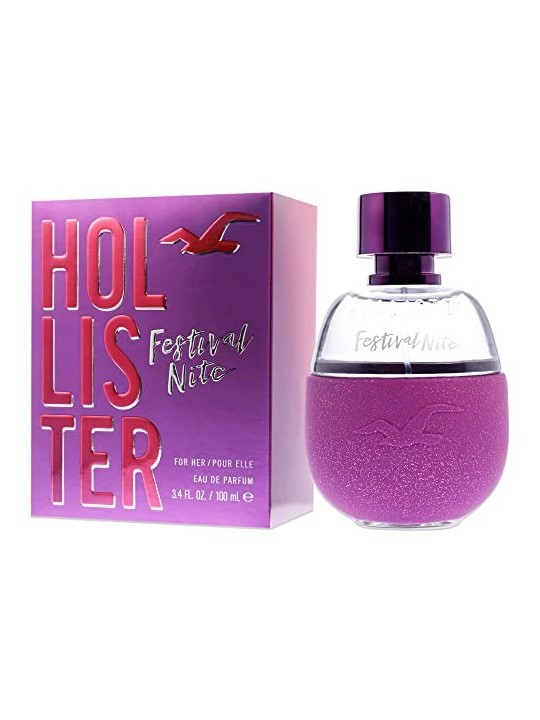 Hollister Festival Nite For Her 100ml