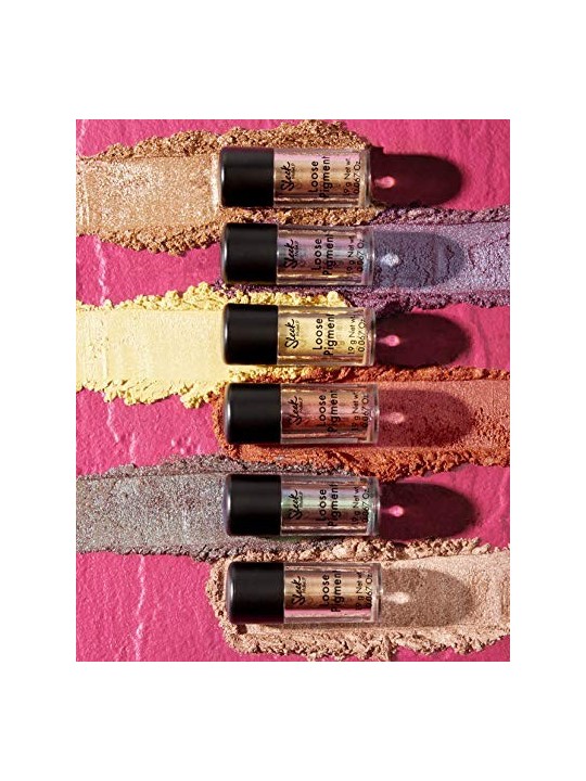 Sleek LOOSE PIGMENT Trance: colore intenso