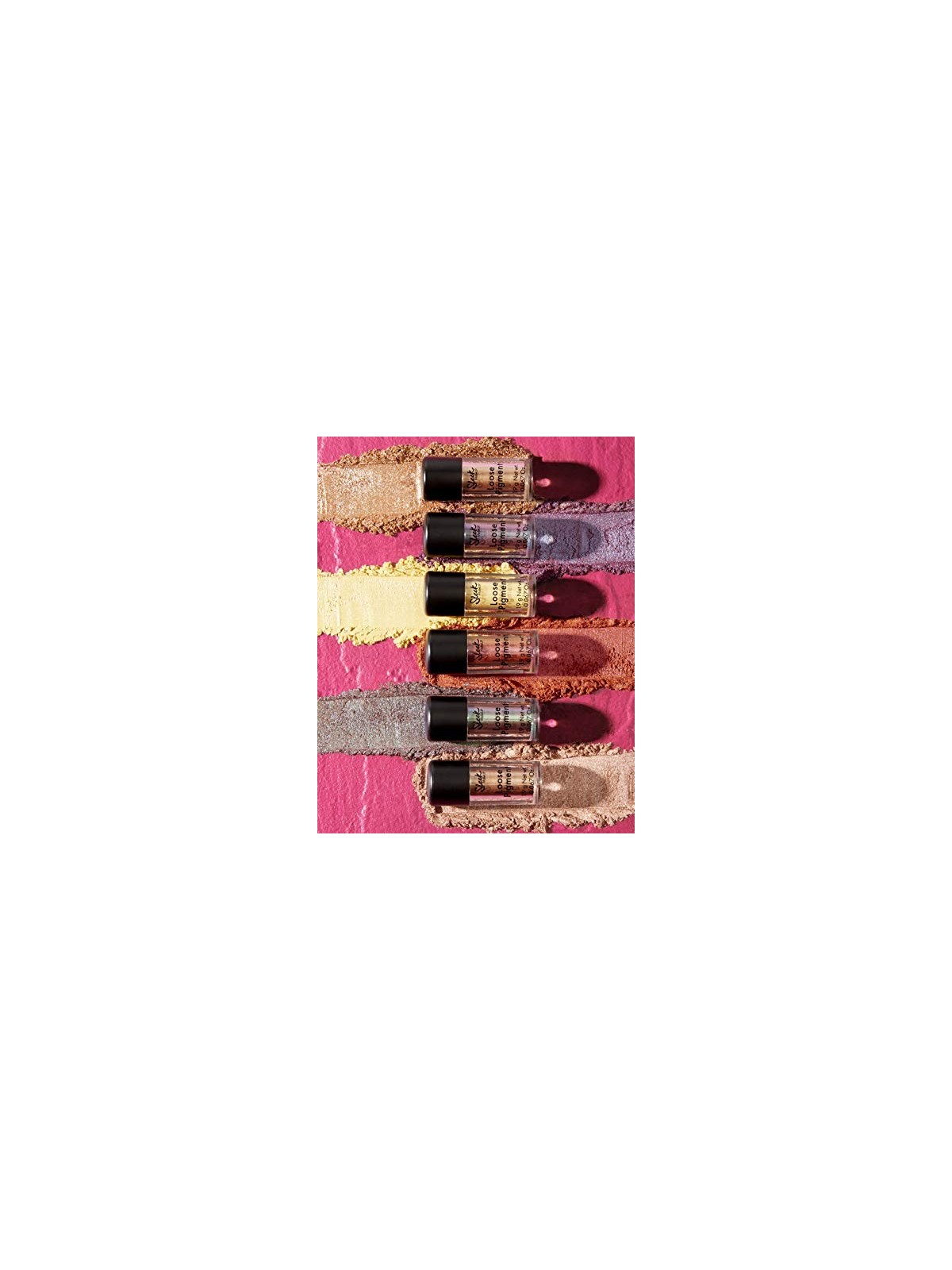 Sleek LOOSE PIGMENT Trance: colore intenso