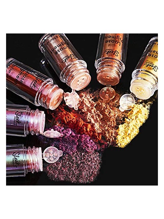 Sleek LOOSE PIGMENT Trance: colore intenso