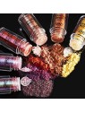 Sleek LOOSE PIGMENT Trance: colore intenso