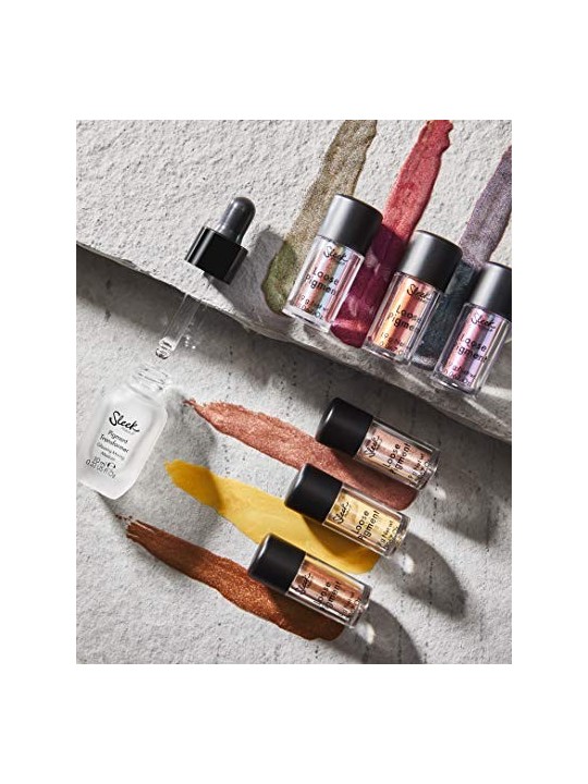 Sleek LOOSE PIGMENT Trance: colore intenso