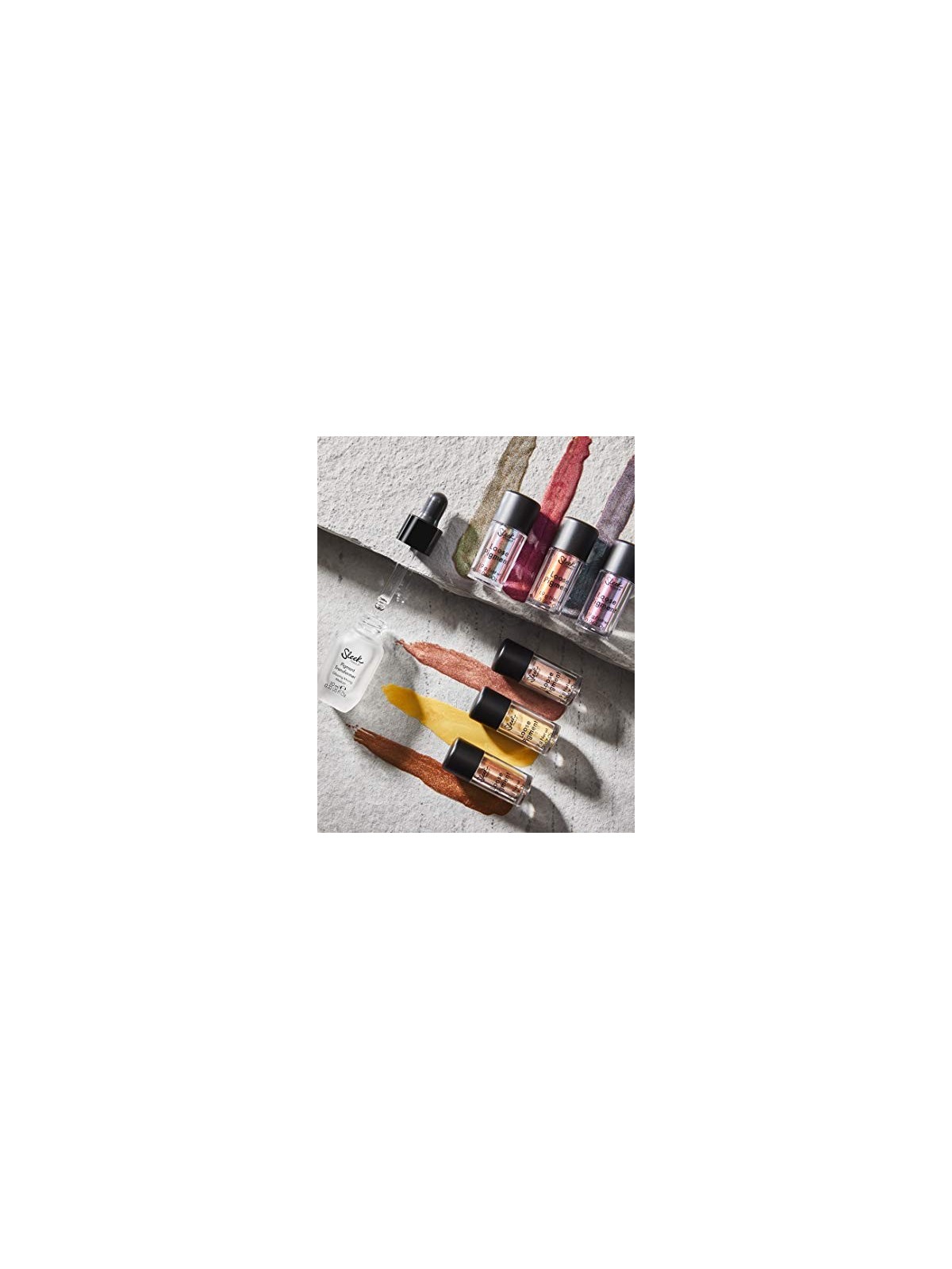 Sleek LOOSE PIGMENT Trance: colore intenso