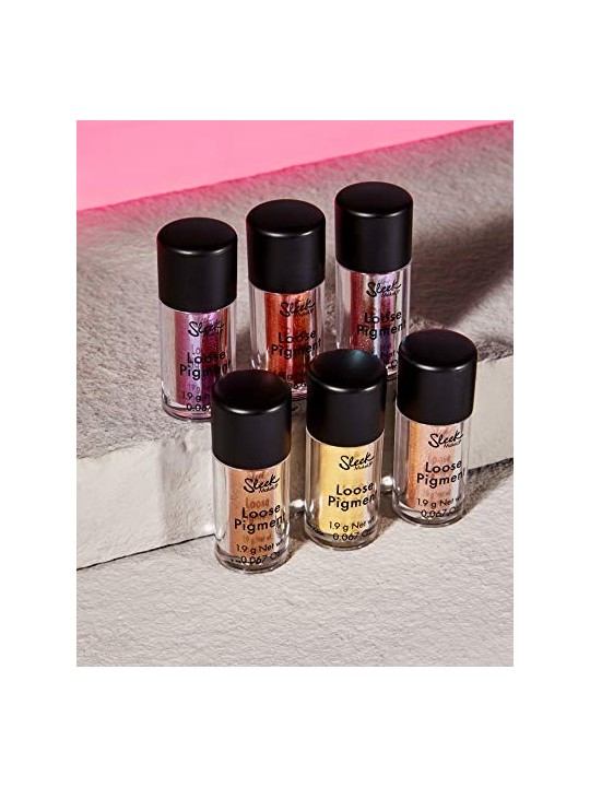 Sleek LOOSE PIGMENT Trance: colore intenso