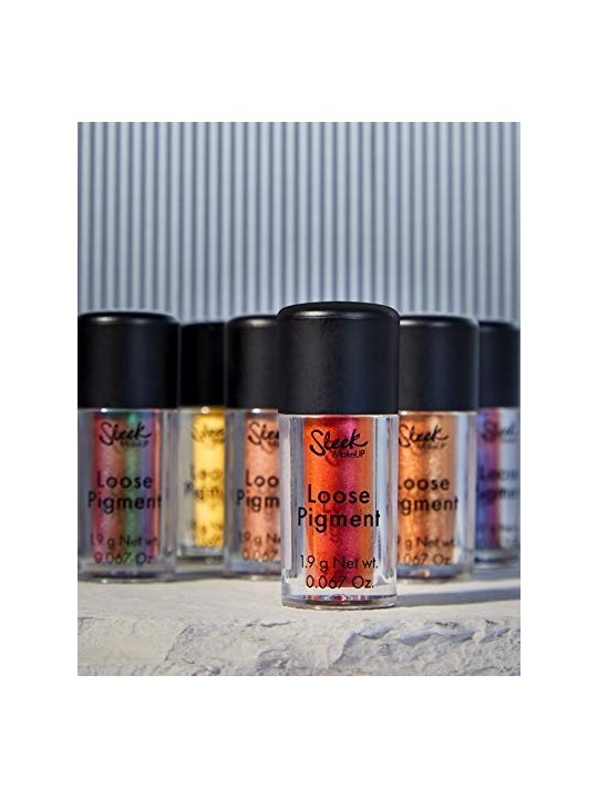 Sleek LOOSE PIGMENT Trance: colore intenso